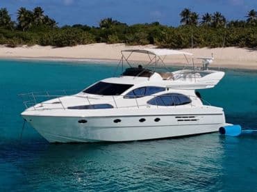 Boating Puerto Rico – Azimut