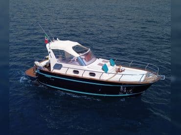 O' Sole Mio Charter