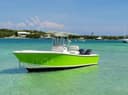 Cay Lime Charters – 23ft Regulator