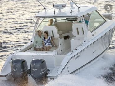 Sea Chase Rubicon