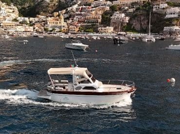 Positano Boat Tour