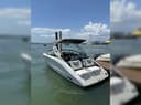 Boating in Pure Luxury