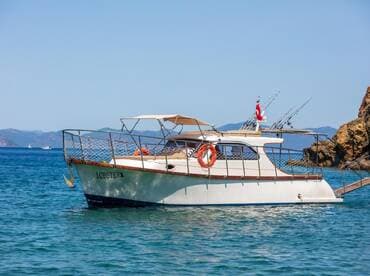 Lobster Boat