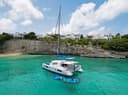 Private Yacht Charter – Mojito Leopard 44