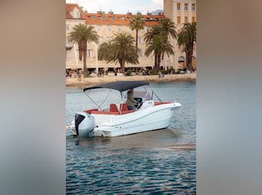 Merit Boat Tours Split