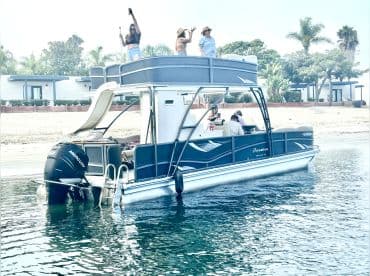 San Diego Pontoon Party - Luxury XL