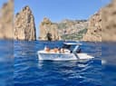 Sg Group Boat Charter Naples – Bombastica 28