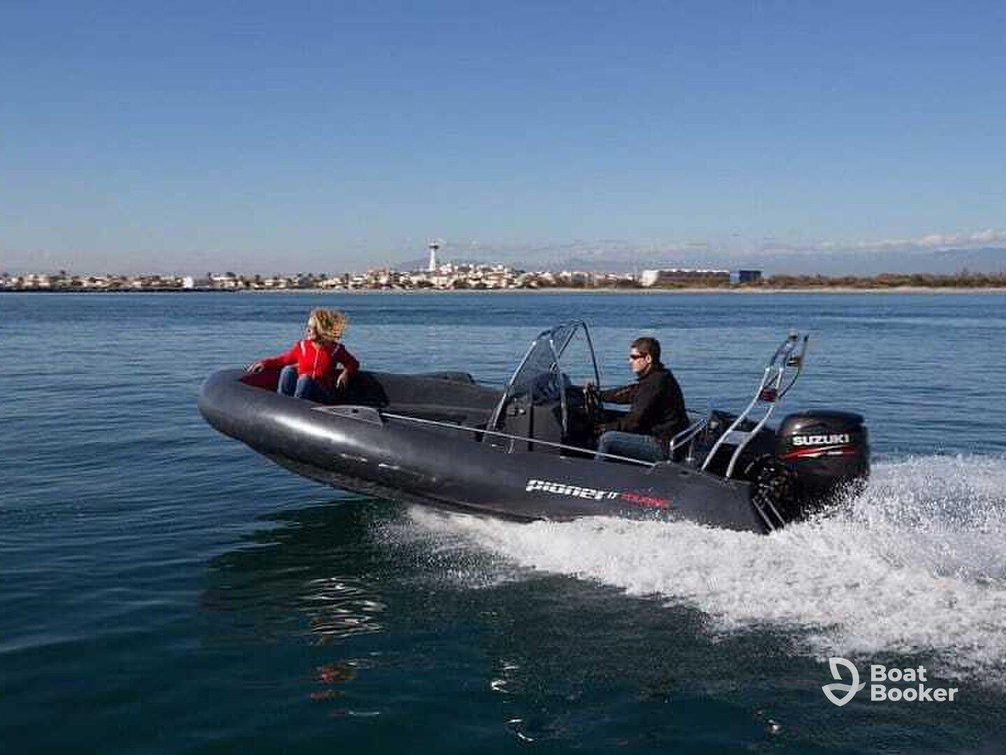 Charter Image