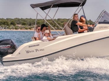 Sea Tours Istria – Quicksilver