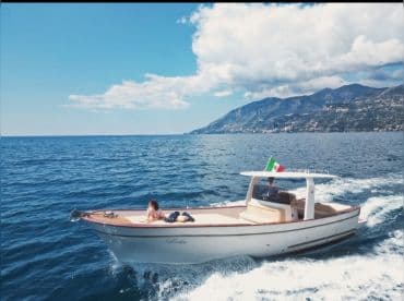 Seashine Amalfi Coast Charter