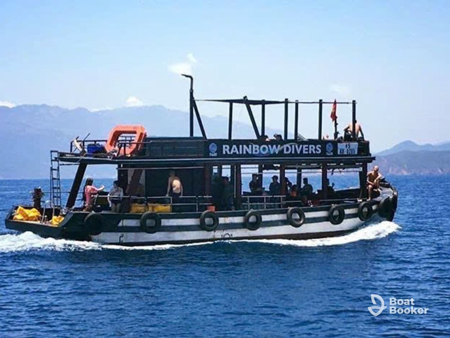 Nha Trang Snorkel + Diveboat