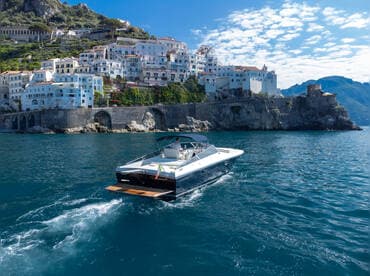 Amalfi Mare – Itama 38 "Moonlight"