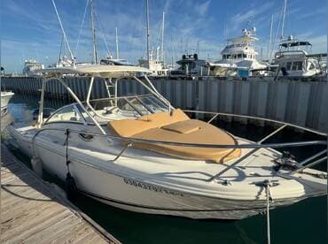Scout 245 Cruiser MCYachtsCo.