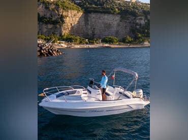 Sorrento Bliss Charter