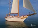 47' Luxury Classic Sailing Yacht