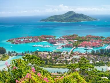 Eden Island