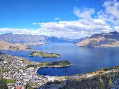 South Island