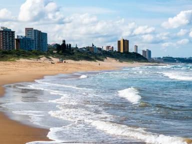 Amanzimtoti