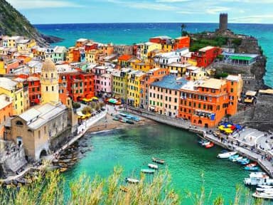 Cinque Terre