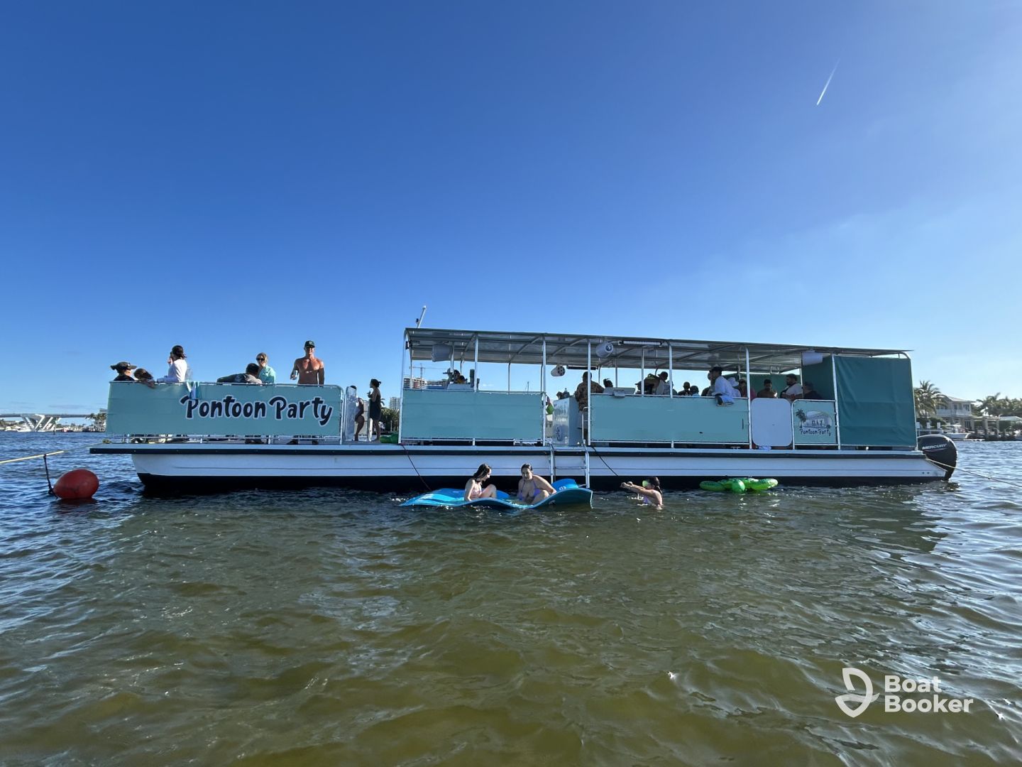 Most Fun on the water Period !