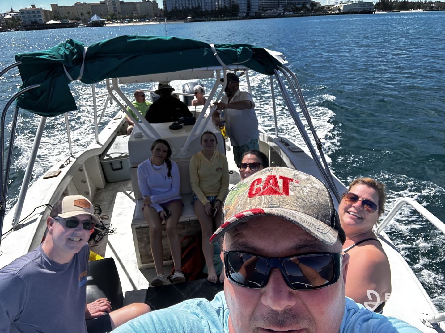 Great day with Captain Vaughn