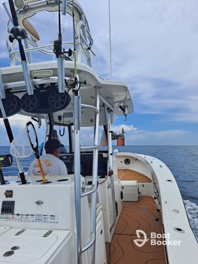 WOW! What a boat!