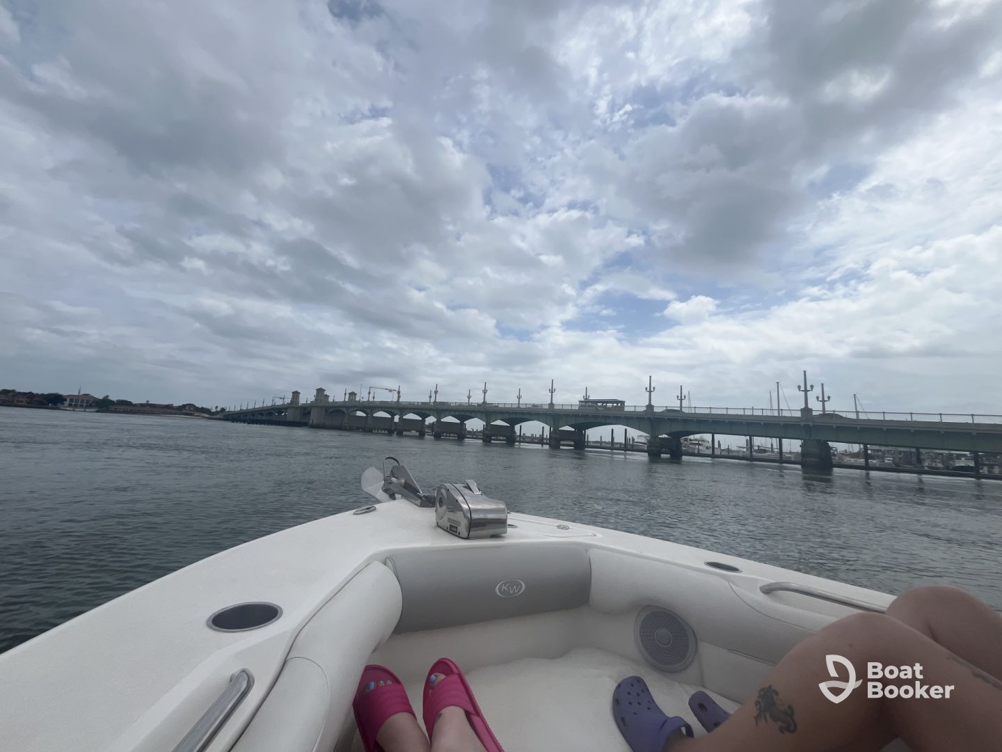 boat trip