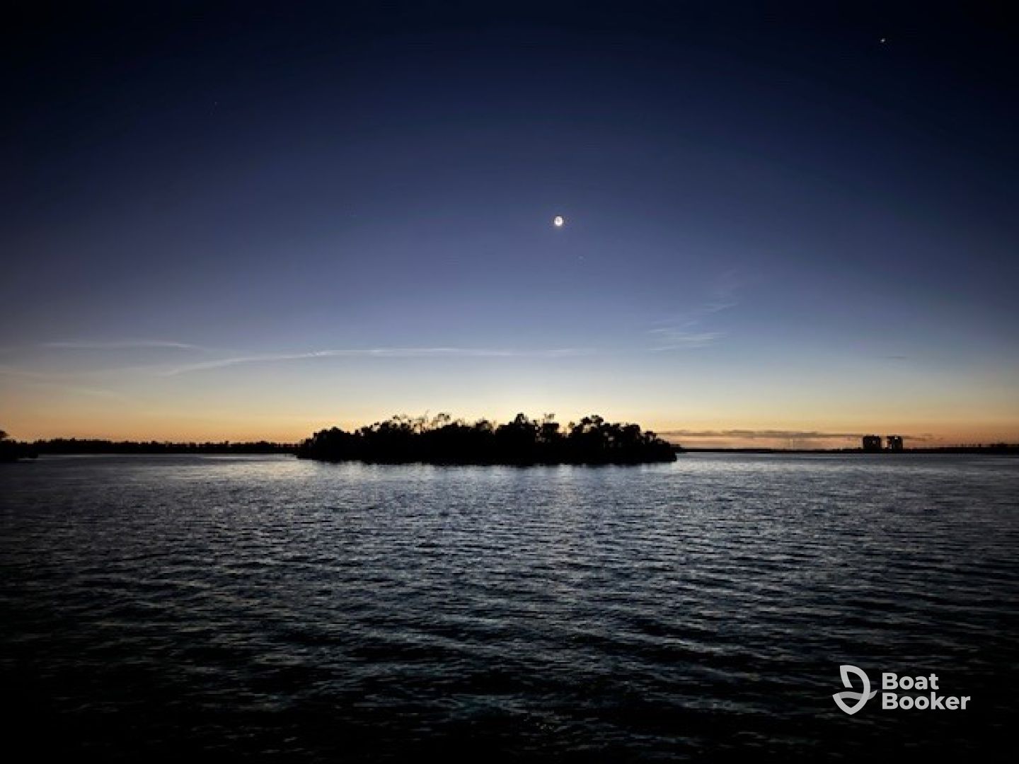 Amazing Estero Bay Sunrise