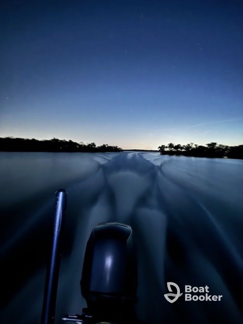 Amazing Estero Bay Sunrise
