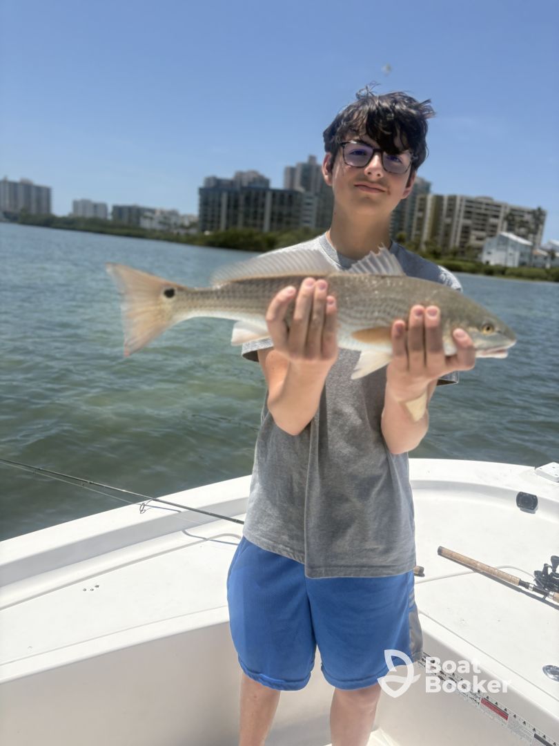 Ethan was the best captain