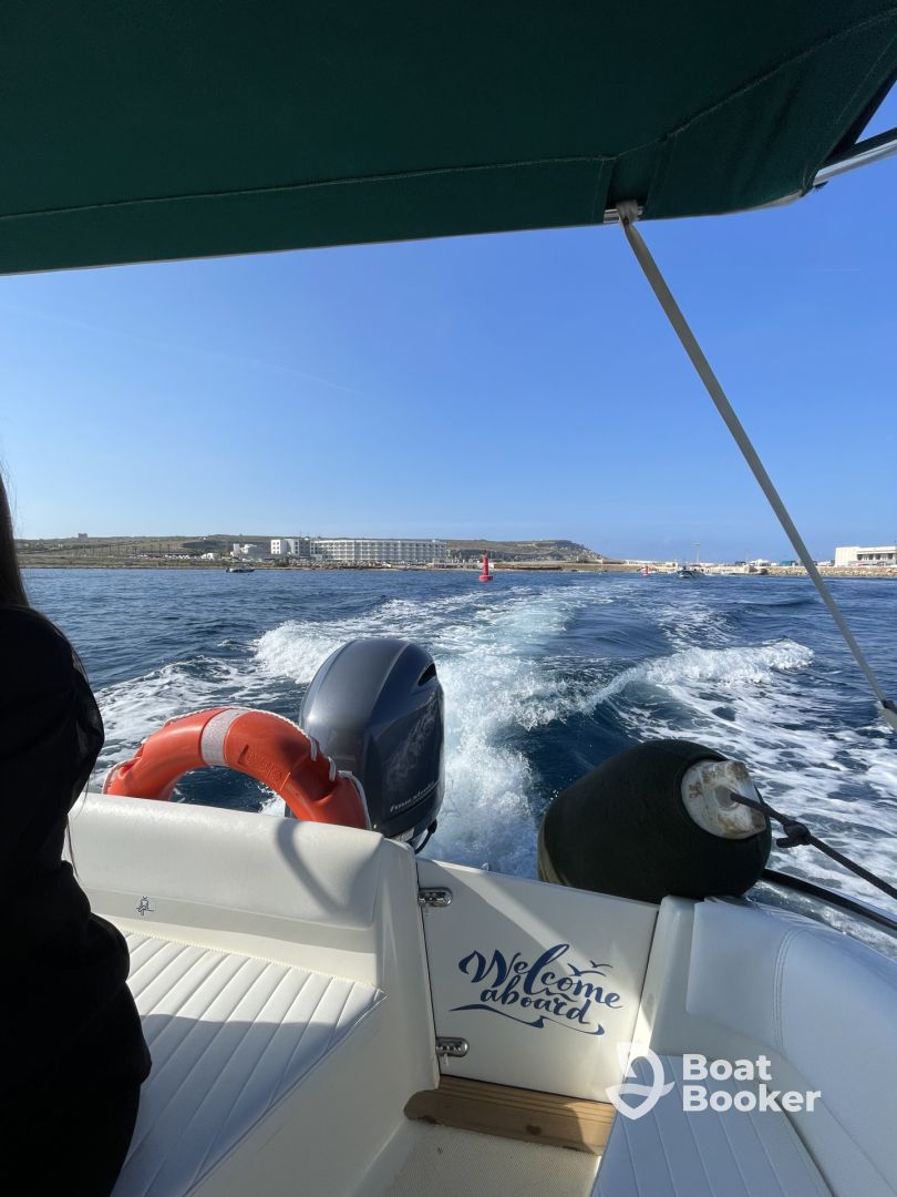 The trip was incredible and the captain was the best 