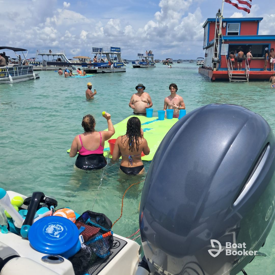 Crab Island 