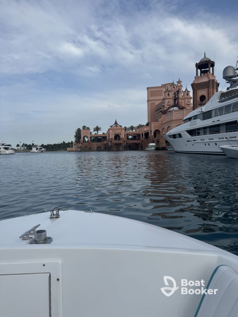 An Unforgettable Boat Day in the Bahamas!