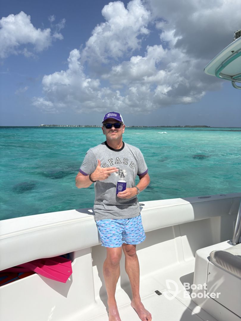 Stingray City, Starfish beach and snorkeling in Cayman