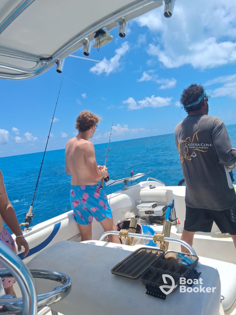 We had a good time