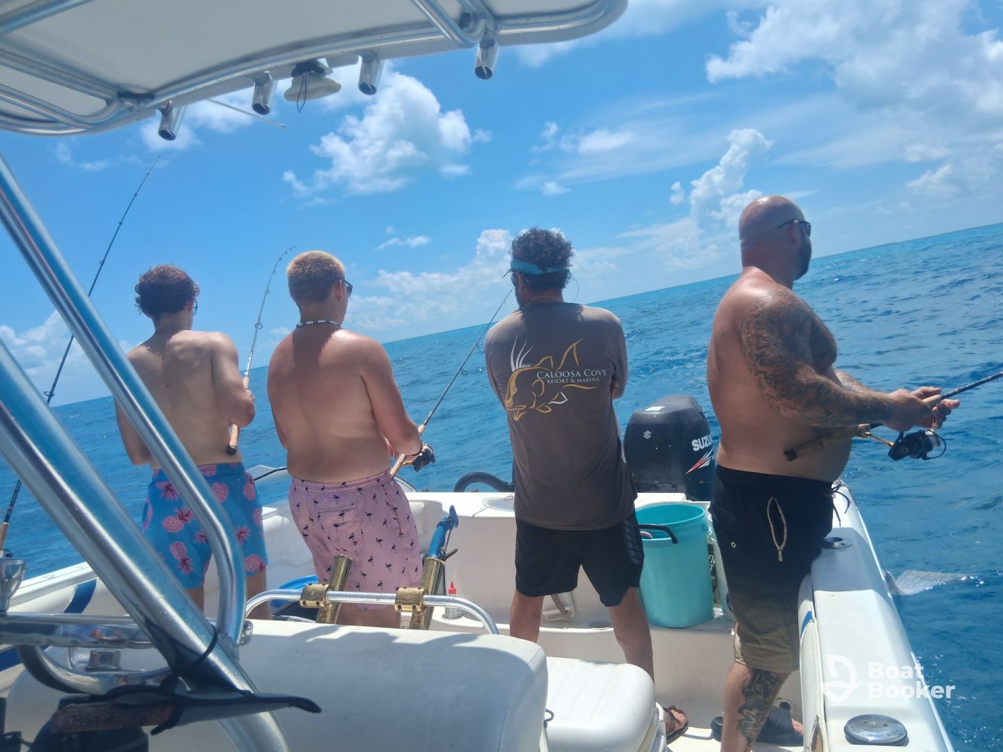 We had a good time