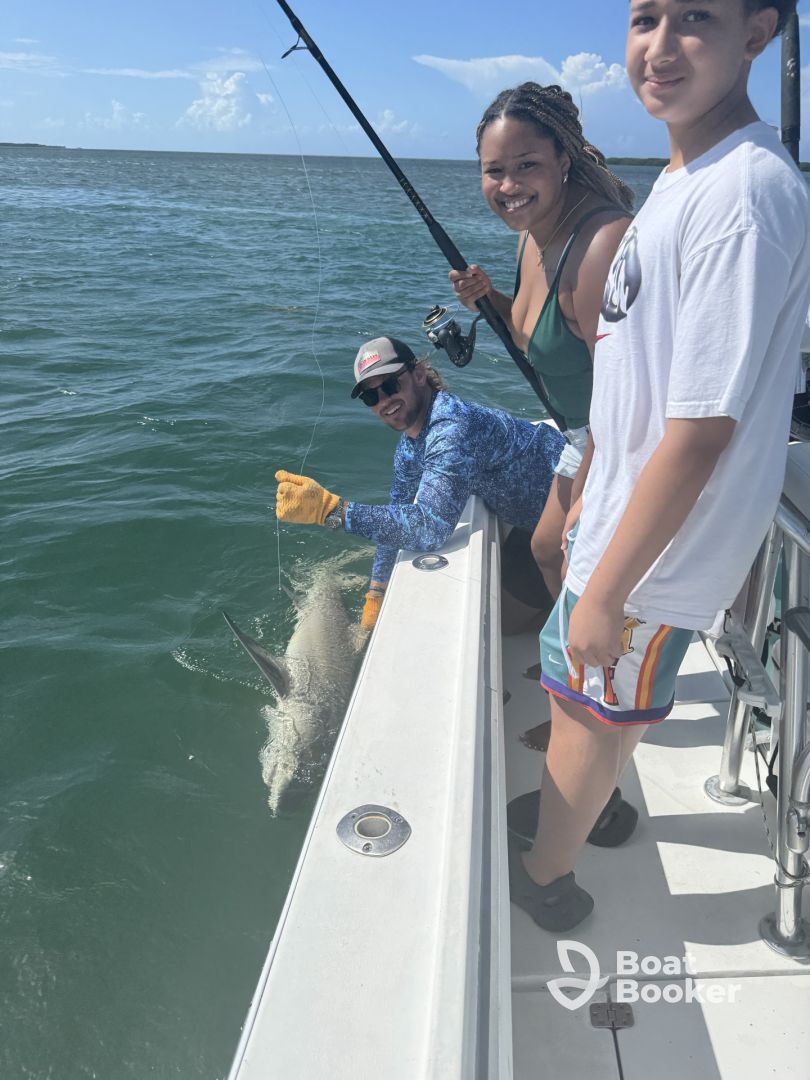 Great fishing trip!