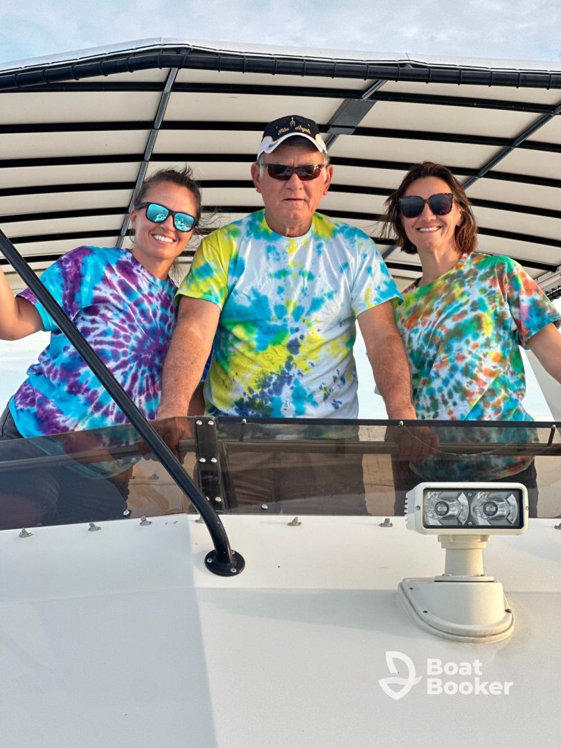 Boating with Capt Matt