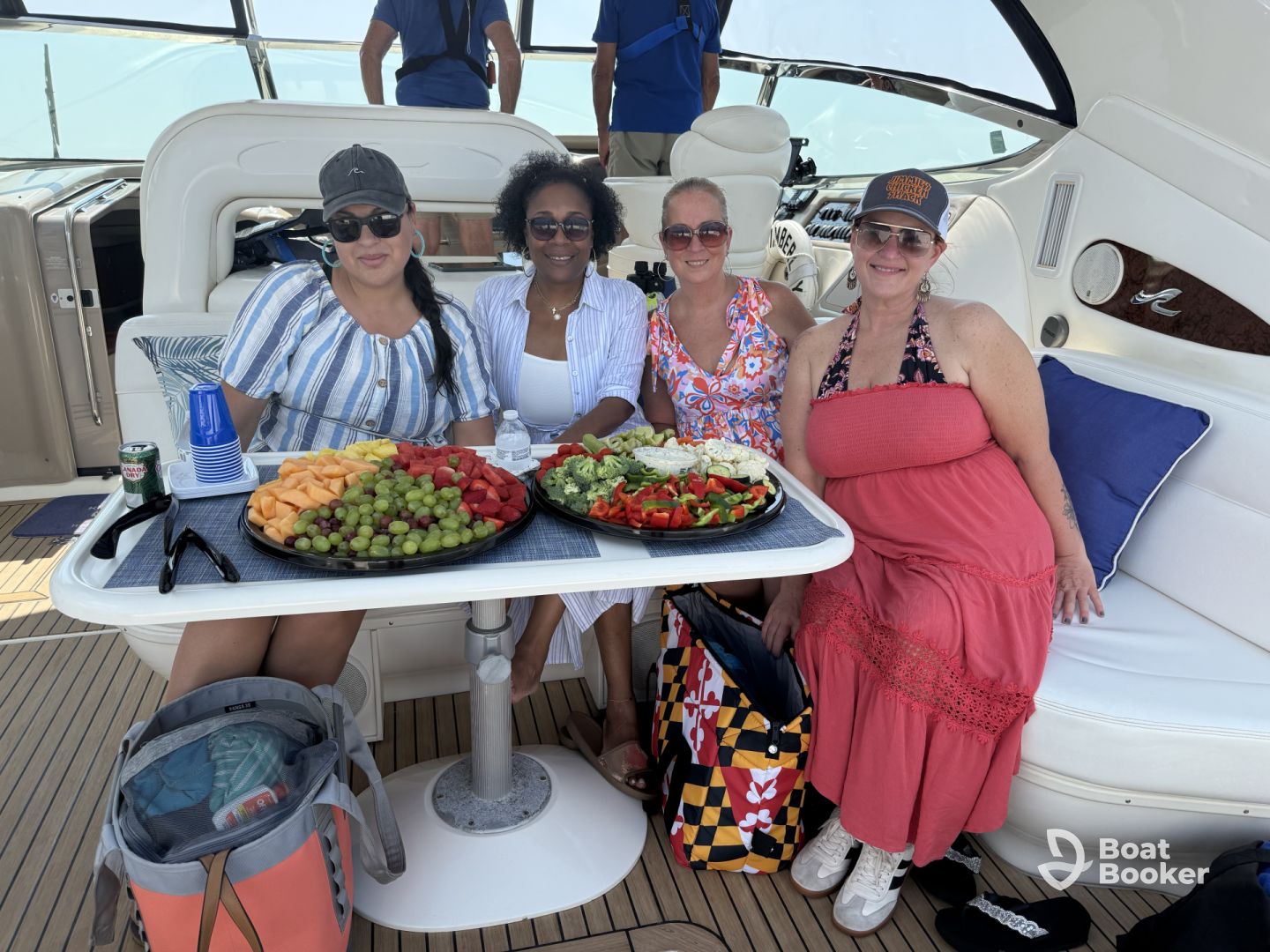 We loved our day on the Kimberly Ann! 