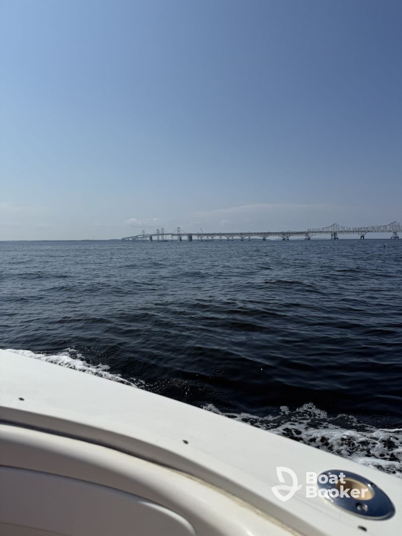 We loved our day on the Kimberly Ann! 