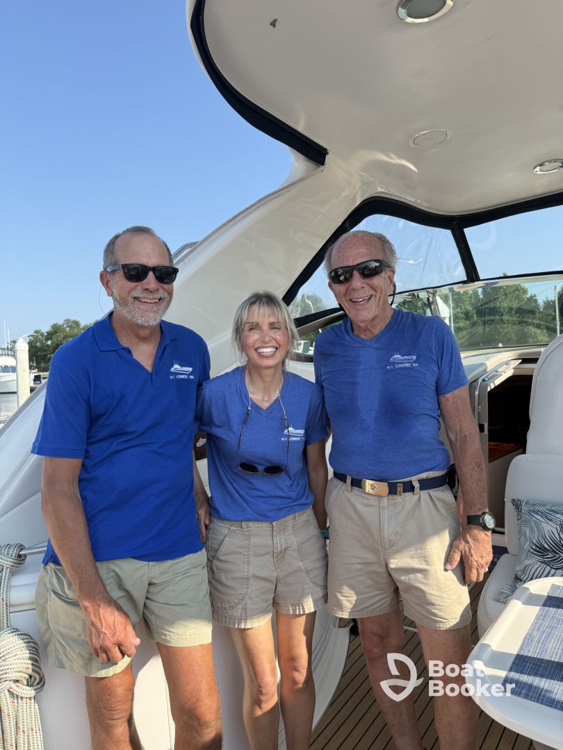 We loved our day on the Kimberly Ann! 