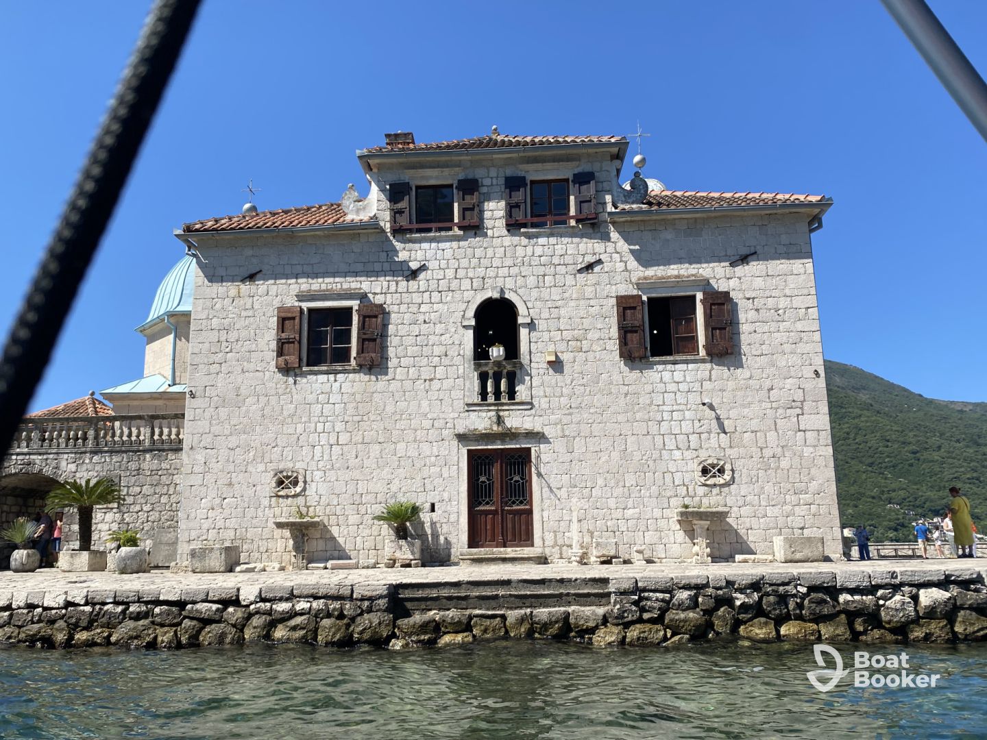 Boka Bay Tour from Perast, Montenegro