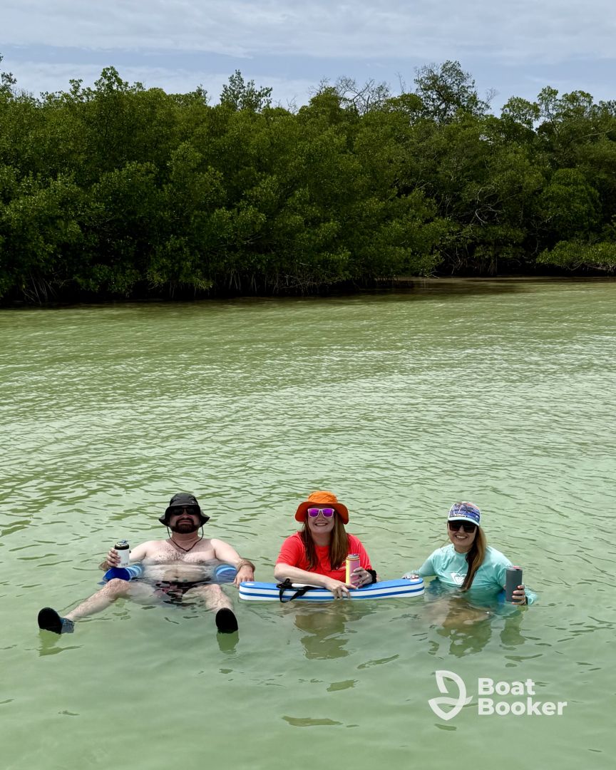 Snorkel and Sandbar Trip