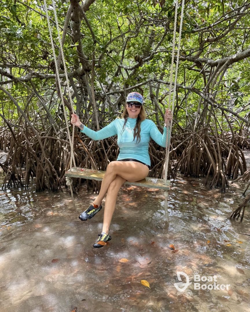 Snorkel and Sandbar Trip