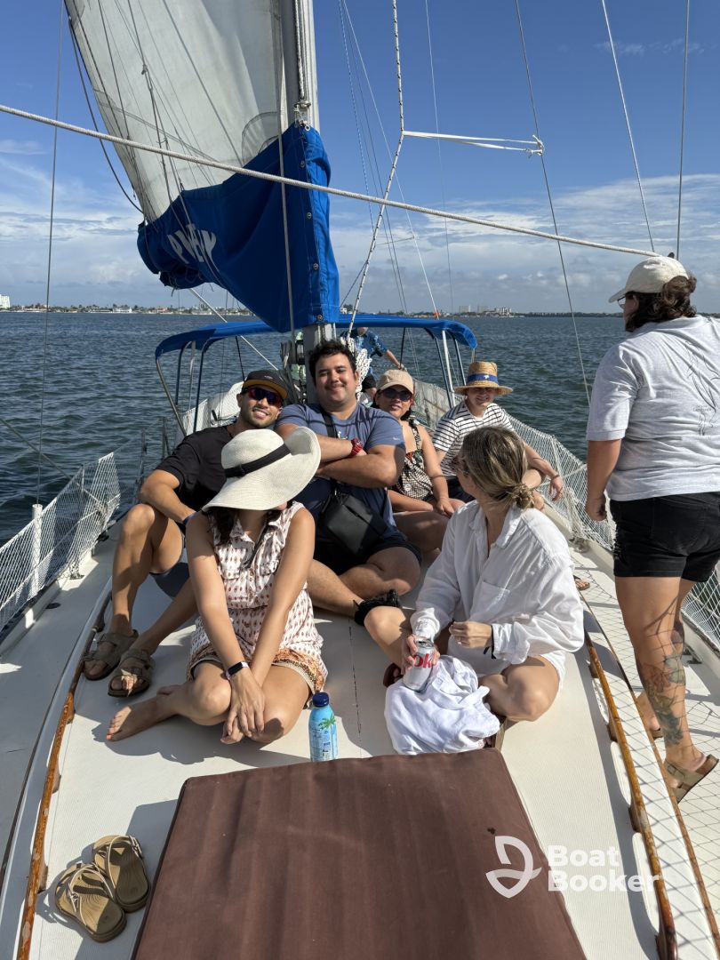 Excellent attention ! Nice well educate crew🥰❤️