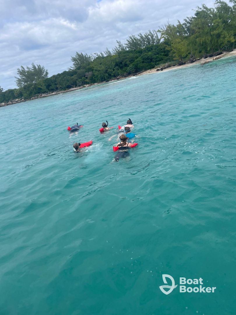 The Real Bahamas Experience