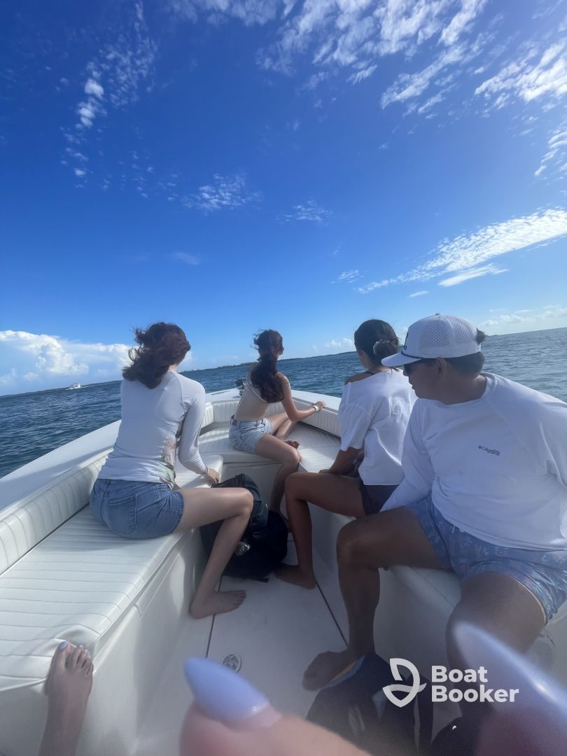 Amazing day snorkeling and relaxing 