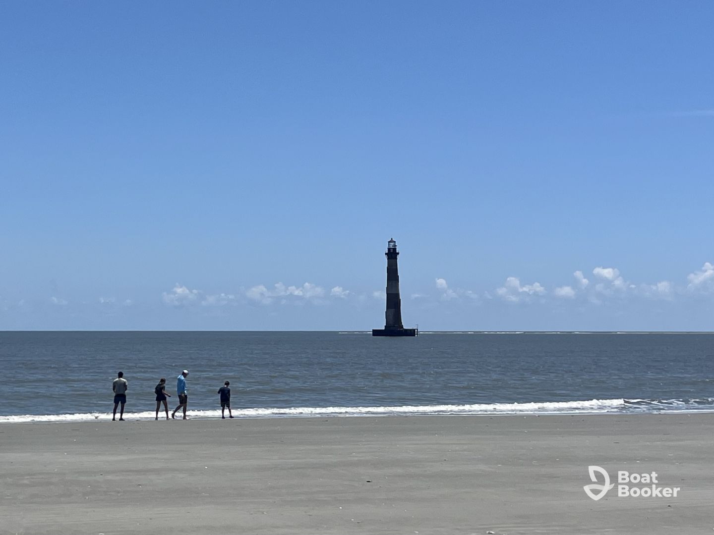 Great adventure to Morris Island Lighthouse