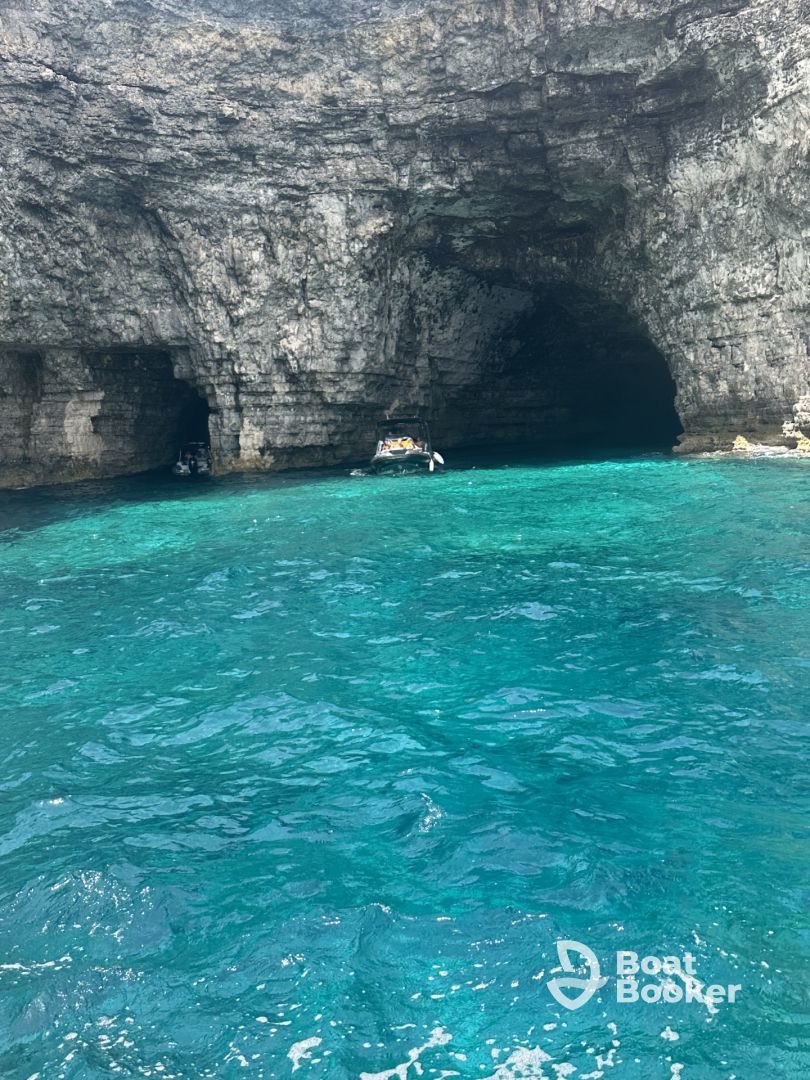 The best way to visit Comino and surrounding Islands