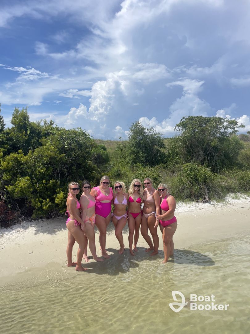 Great for a Bachelorette Trip!